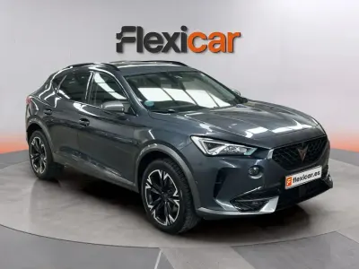 Usado Cupra Formentor 150 CV (110 kW) 2023 Gris SUV
