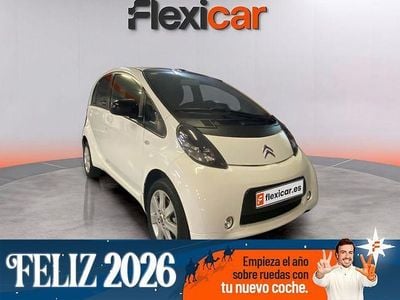 Blanco Usado 2018 Citroën C-zero Seduction Utilitario | 7499 €