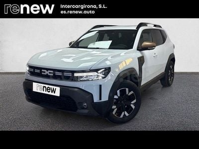 Begagnad Dacia Duster Extreme 140 HK (102 kW) 2025 Vit SUV