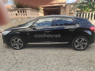Negro Usado 2017 DS Automobiles DS5 Utilitario | 12.900 € (Precio justo)