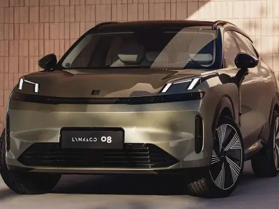 Usado Lynk & Co 08