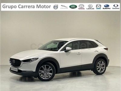 Usado Mazda CX-30 122 HP (89 kW) 2022 Branco SUV