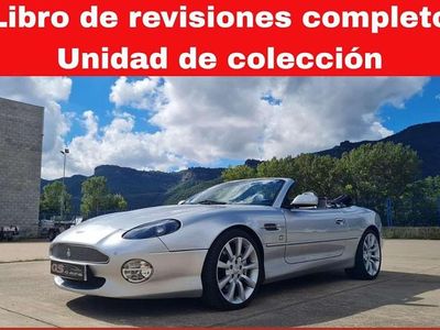 Gris Usado 2004 Aston Martin Vantage Coupe | 39.990 €
