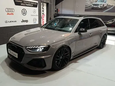 Usado Audi RS4