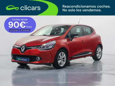 Usado Renault Clio