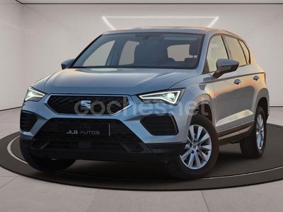 Gris / plata Usado 2021 Seat Ateca Reference SUV | 17.490 € (Buen precio)