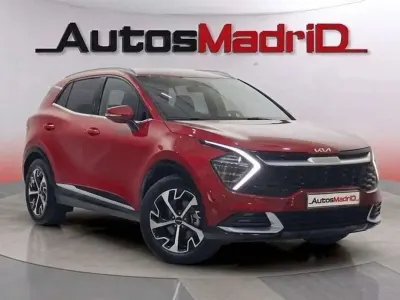 Usado Kia Sportage