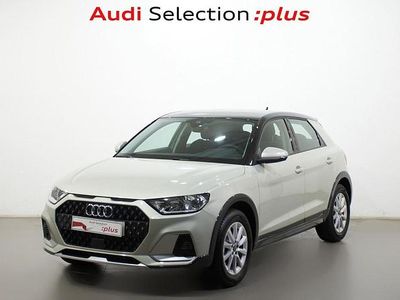Usado Audi A1 110 CV (80 kW) 2024 Plata rocío (metalizado)/techo negro mito Utilitario