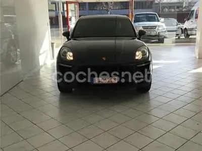 Usado Porsche Macan S 258 CV (189 kW) 2015 Azul SUV