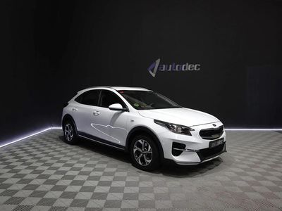 Brugt Kia XCeed 120 HK (88 kW) 2021 Hvid SUV