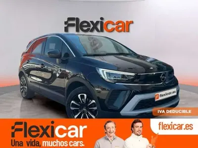 Usado Opel Crossland X