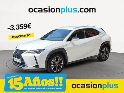Lexus UX 250h