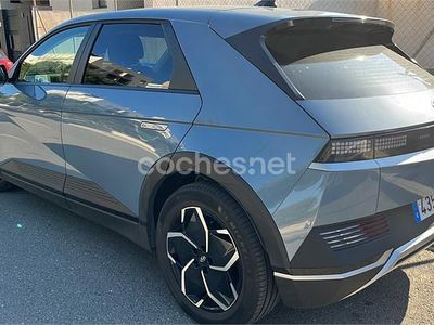 Eléctrico Usado 2021 Hyundai Ioniq 5 SUV | 22.000 €