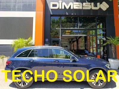 Usado Mercedes GLC300e