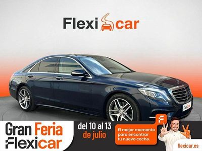 Mercedes S350