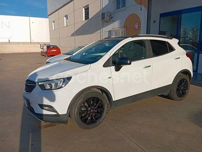 Blanco Usado 2017 Opel Mokka X Color Edition SUV | 11.900 € (Un poco caro)