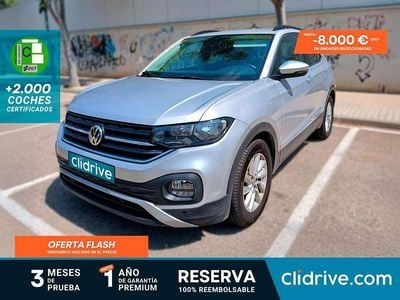 VW T-Cross