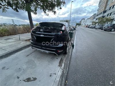 Usado Ford Focus Trend 115 CV (84 kW) 2008 Negro Berlina