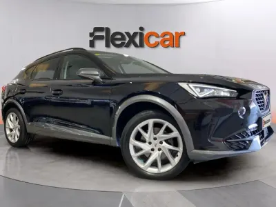 Usado Cupra Formentor 150 CV (110 kW) 2022 Azul SUV