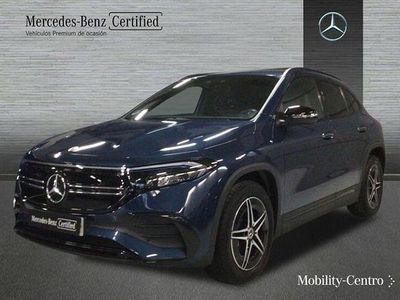 Mercedes EQA250