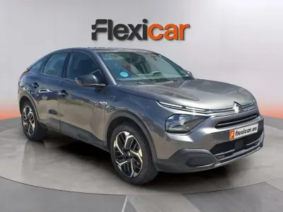 Usado Citroën C4 PureTech 131 CV (96 kW) 2024 Gris SUV