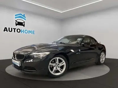 Usado BMW Z4 204 CV (150 kW) 2009 Negro Coupe