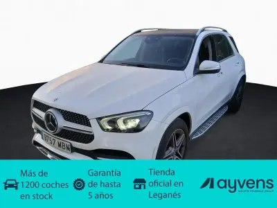 Occasion Mercedes GLE350 333 PK (244 kW) 2022 Wit SUV