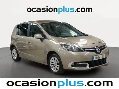 Usado Renault Scénic III 95 CV (69 kW) 2015 SUV