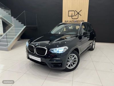 usado BMW X3 S DRIVE 18 D HYBRID