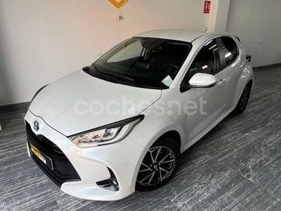 Toyota Yaris Hybrid