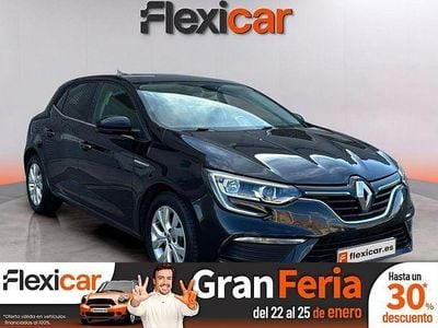 Negro Usado 2020 Renault Mégane IV LIMITED Berlina | 13.490 € (Precio justo)