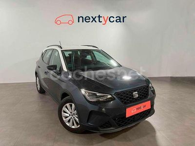 Używany Seat Arona Style 115 KM (84 kW) 2025 Szary SUV