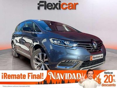 Gris Usado 2019 Renault Espace LIMITED Monovolumen | 20.390 € (Precio justo)