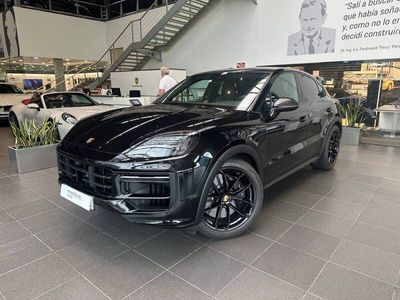 Porsche Cayenne Turbo E-Hybrid