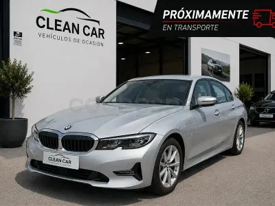 Usado BMW 330e