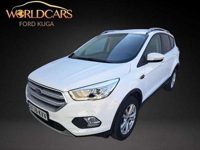 Usado 2019 Ford Kuga Trend+ SUV | 16.175 € (Precio justo)