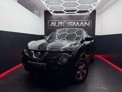 Usado Nissan Juke