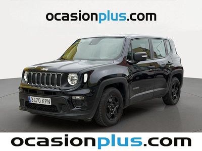 Käytetty Jeep Renegade Sport 120 HP (88 kW) 2018 Valkoinen Katumaasturi