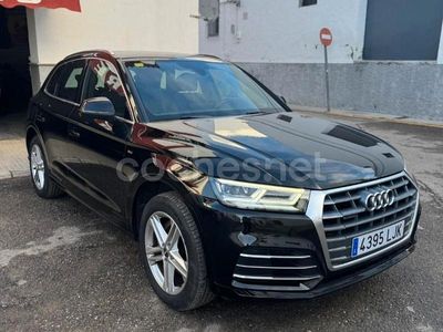 Negro Usado 2020 Audi Q5 SUV | 27.400 € (Precio justo)