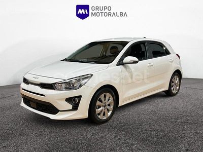 Blanco Usado 2021 Kia Rio Berlina | 16.990 € (Precio justo)