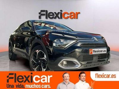 Usado Citroën C4 PureTech 131 CV (96 kW) 2023 Negro SUV