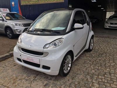 Smart ForTwo Coupé