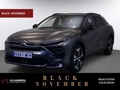 Usado 2023 Citroën C5 X PureTech Familiar | 19.750 € (Precio justo)