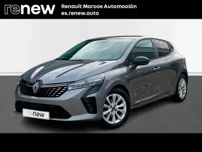 Usado Renault Clio V Evolution 100 CV (73 kW) 2025 Gris Berlina