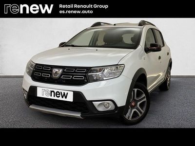 Usado Dacia Sandero 90 CV (66 kW) 2019 Blanco Berlina
