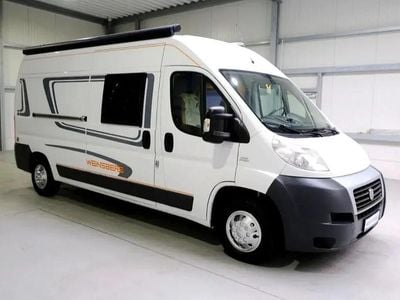 Używany Fiat Ducato 130 KM (95 kW) 2012 Biały Van
