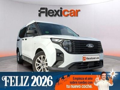 Blanco Usado 2025 Ford Transit Active Utilitario | 23.990 € (Caro)