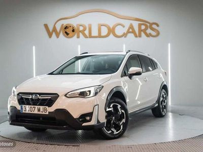 Usado Subaru XV 150 CV (110 kW) 2023 Blanco SUV
