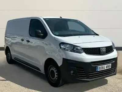 Usado Fiat Scudo