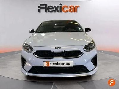 Brugt Kia ProCeed GT-Line 120 HK (88 kW) 2019 Hvid Hatchback